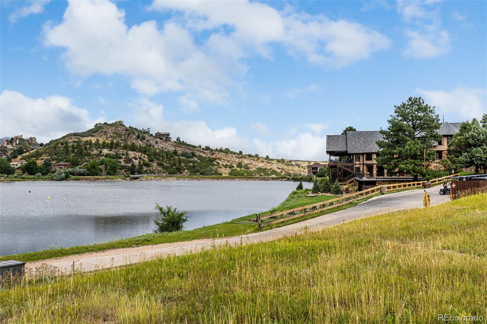 8160 Bannock Drive Larkspur CO 80118
