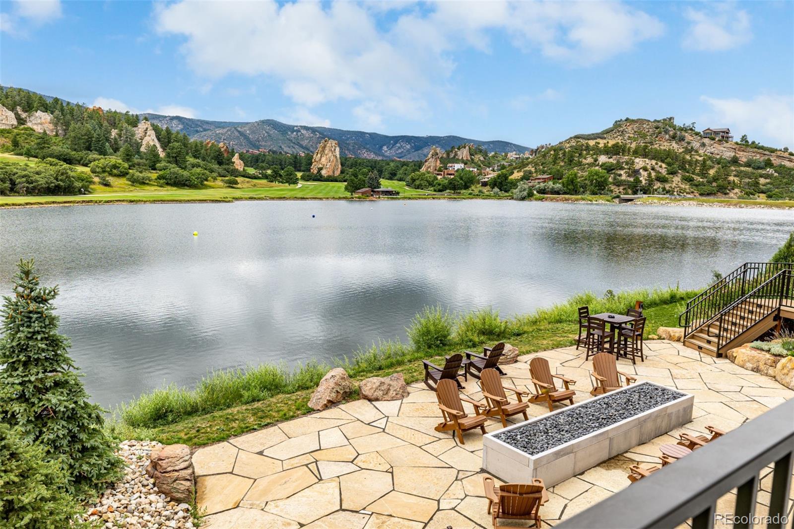 8160 Bannock Drive Larkspur CO 80118