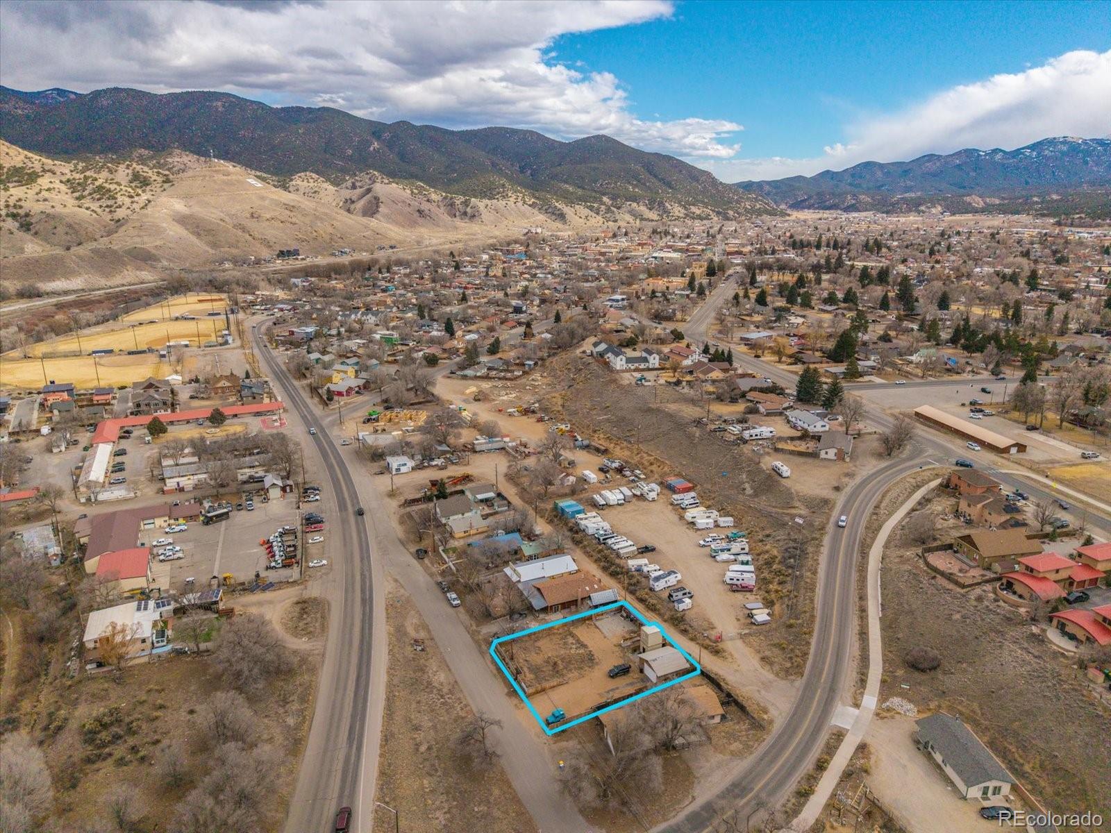 346 W Grand Avenue Salida CO 81201