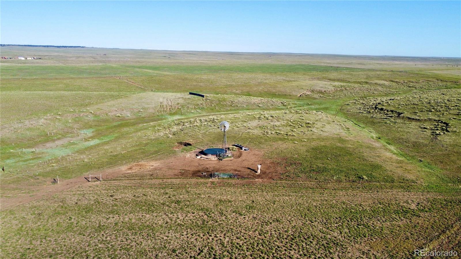 9 County Road 166 Deer Trail CO 80105