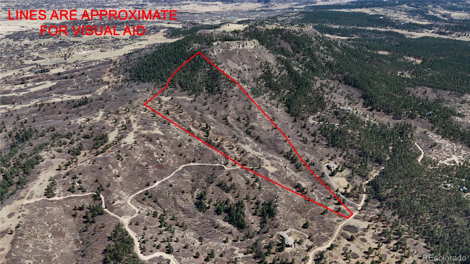 001 Perry Park Road Sedalia CO 80135
