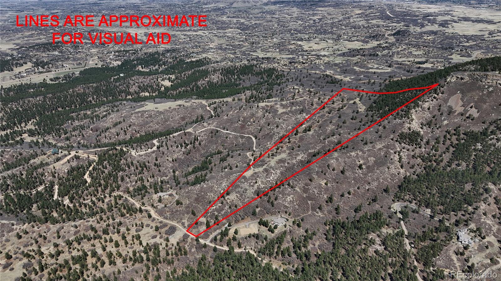 001 Perry Park Road Sedalia CO 80135