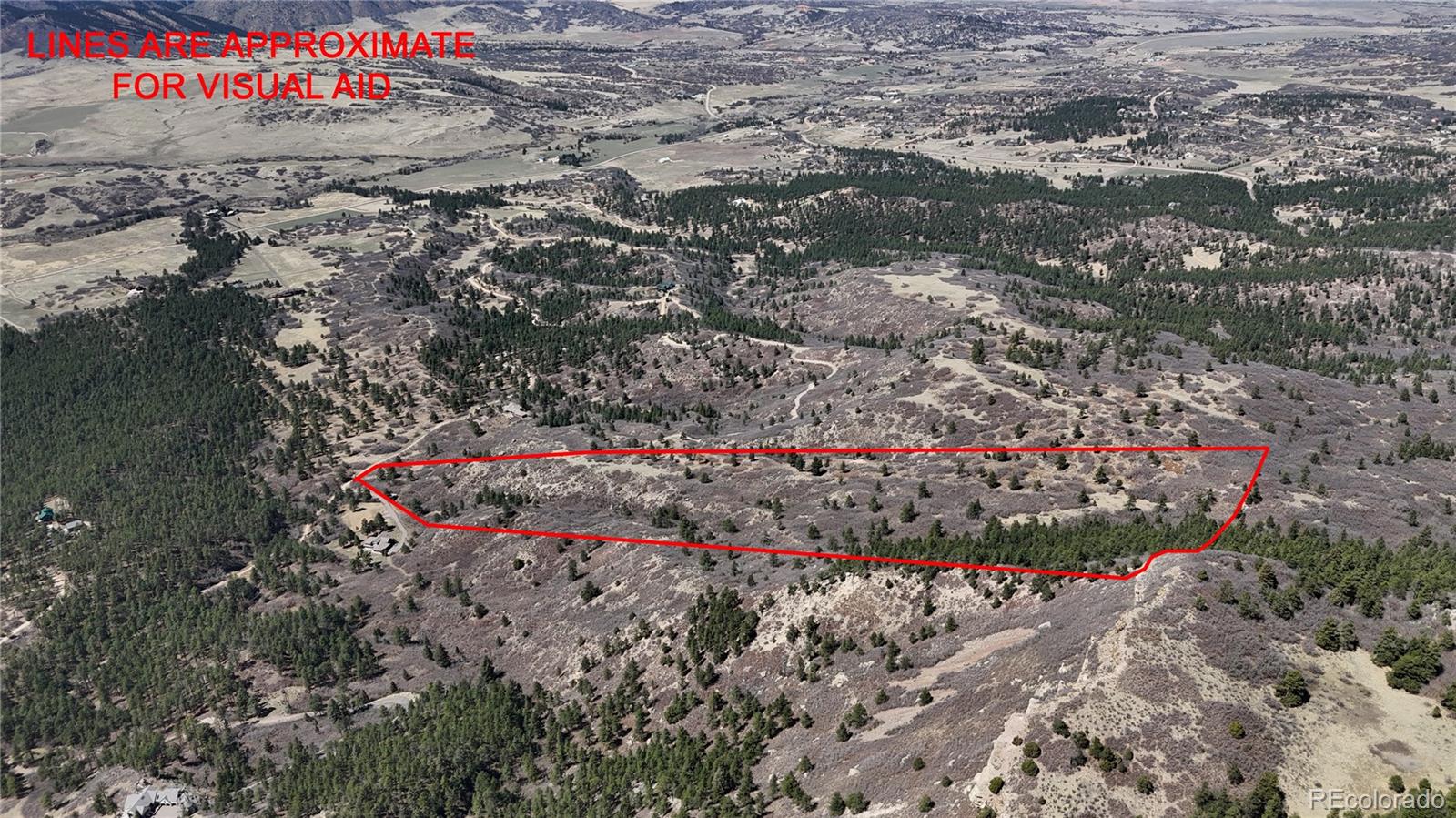 001 Perry Park Road Sedalia CO 80135