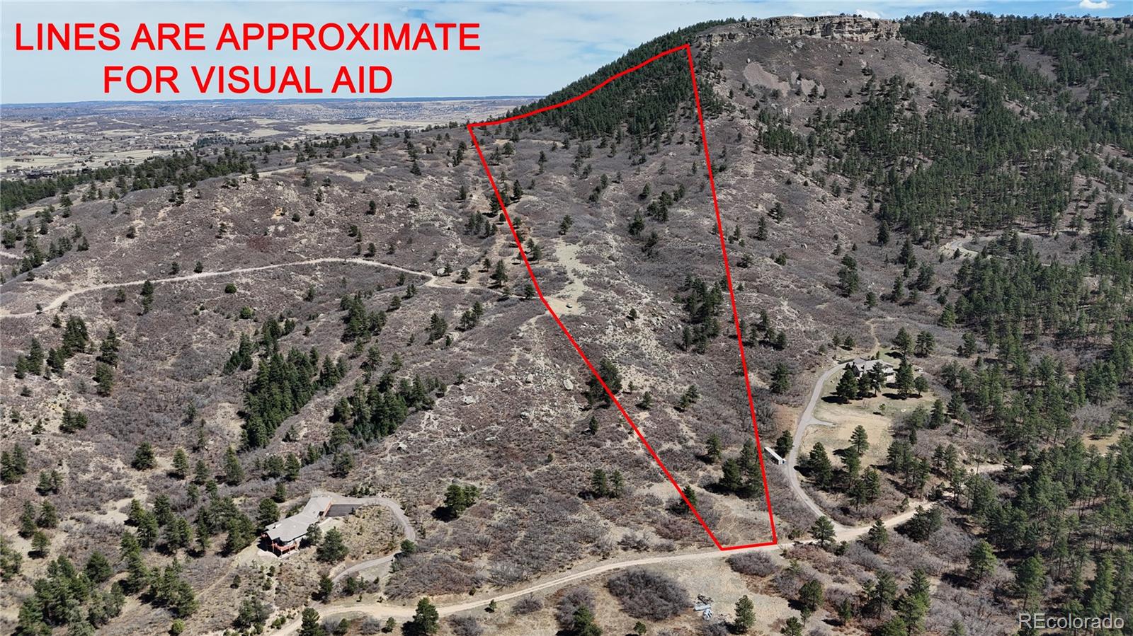 001 Perry Park Road Sedalia CO 80135