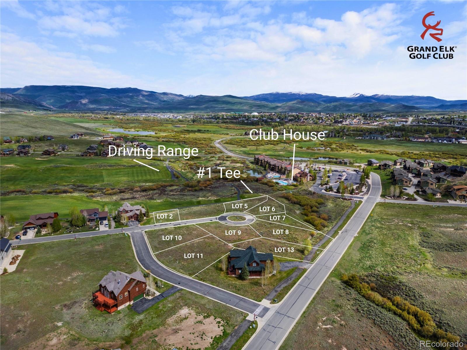 1568 Fairways Court Granby CO 80446