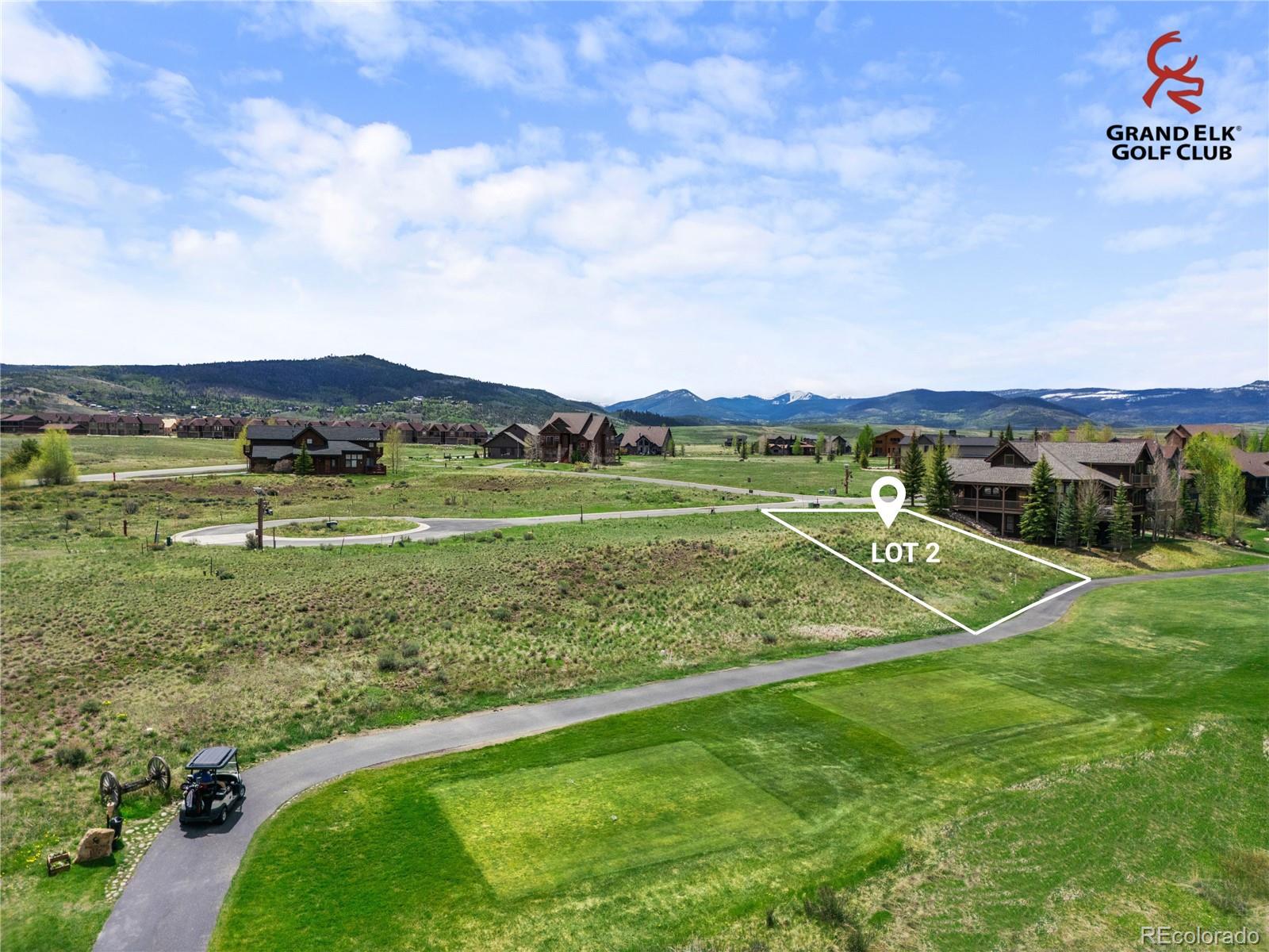 1568 Fairways Court Granby CO 80446