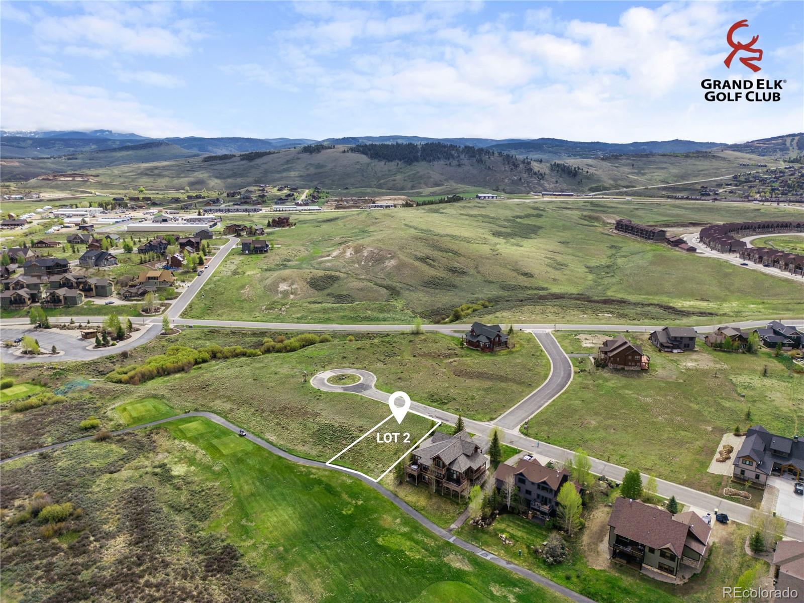 1568 Fairways Court Granby CO 80446