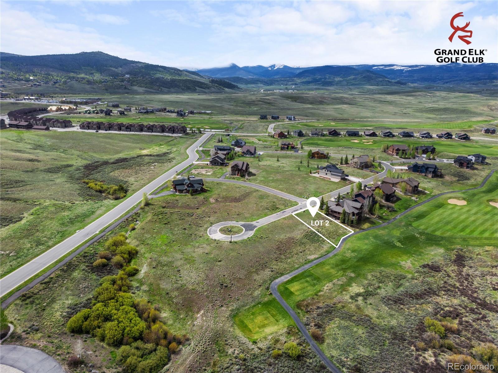 1568 Fairways Court Granby CO 80446
