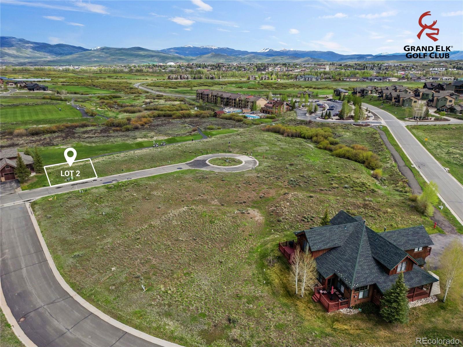 1568 Fairways Court Granby CO 80446