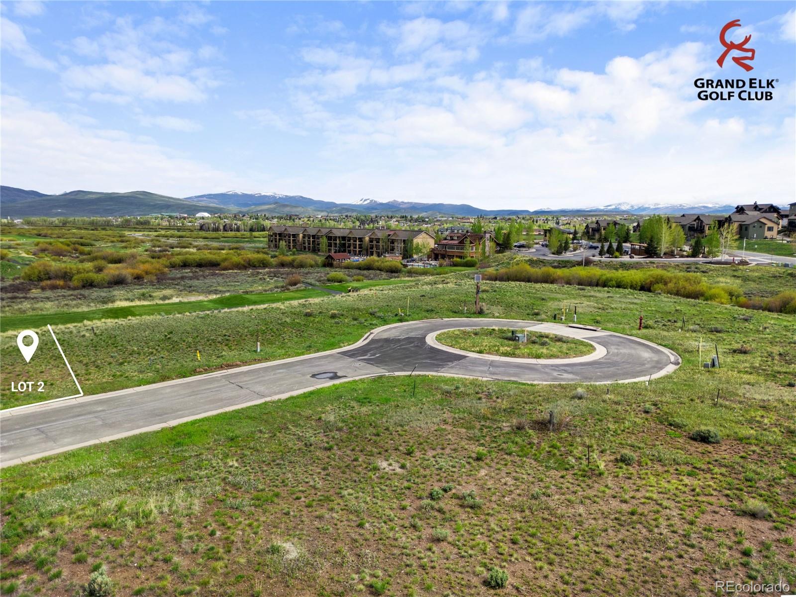 1568 Fairways Court Granby CO 80446