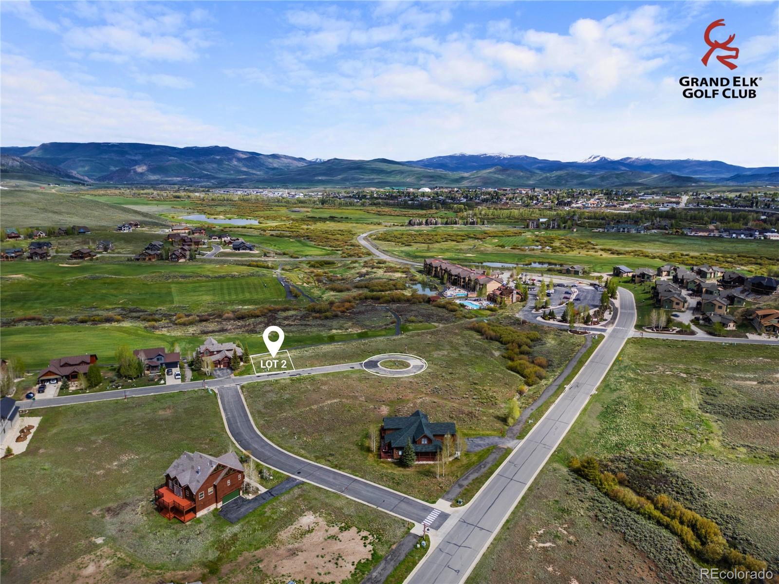 1568 Fairways Court Granby CO 80446