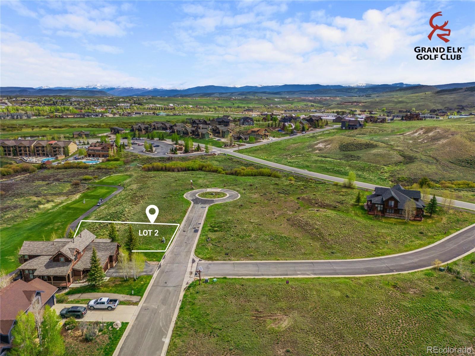 1568 Fairways Court Granby CO 80446