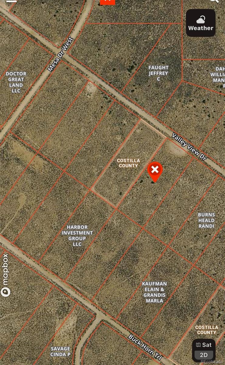 Valley View Drive San Luis CO 81152