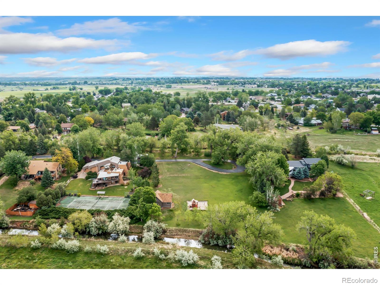 3713 El Caminito Court Loveland CO 80537