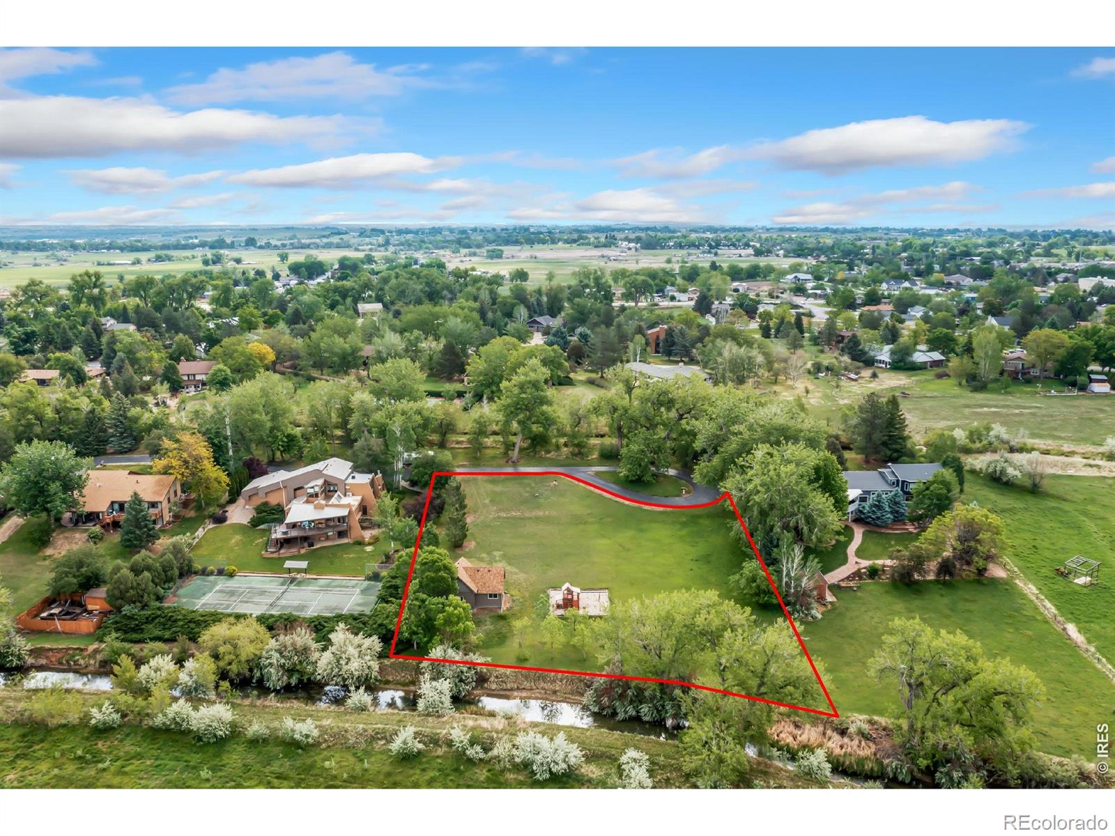 3713 El Caminito Court Loveland CO 80537