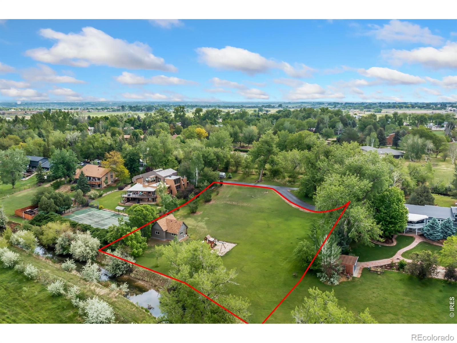3713 El Caminito Court Loveland CO 80537