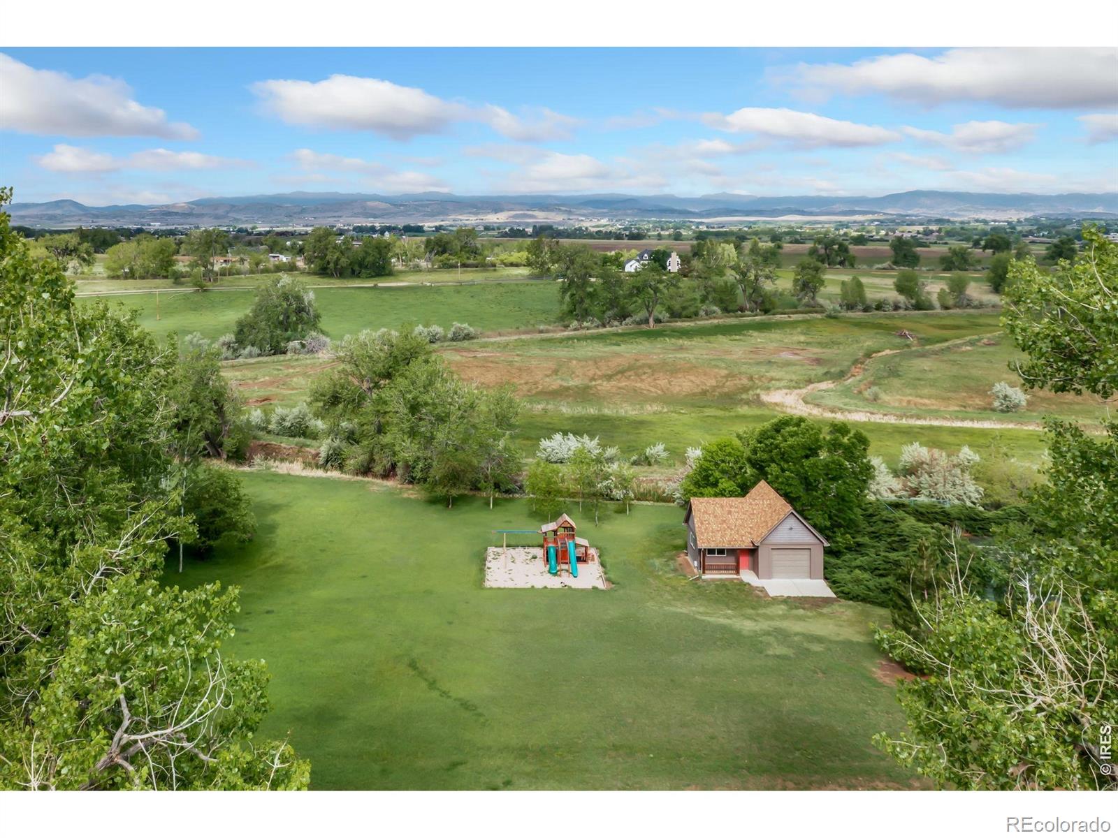 3713 El Caminito Court Loveland CO 80537