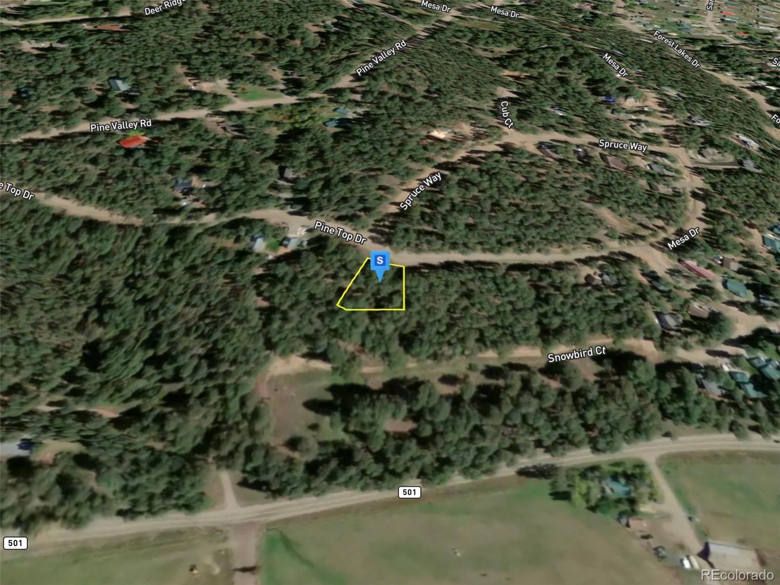201 Pinetop Drive Bayfield CO 81122