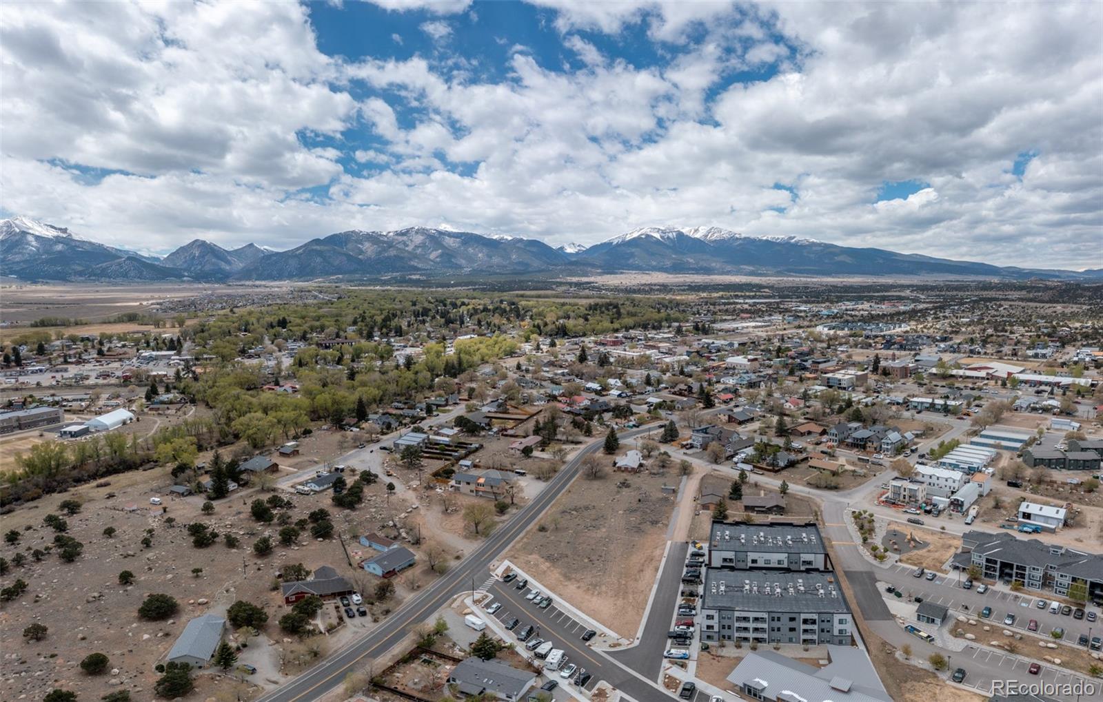 Lot 16 Arizona Street Buena Vista CO 81211