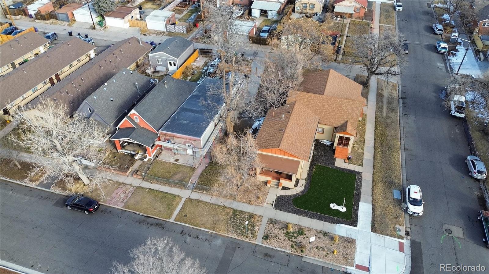 3510 N High Street Denver CO 80205