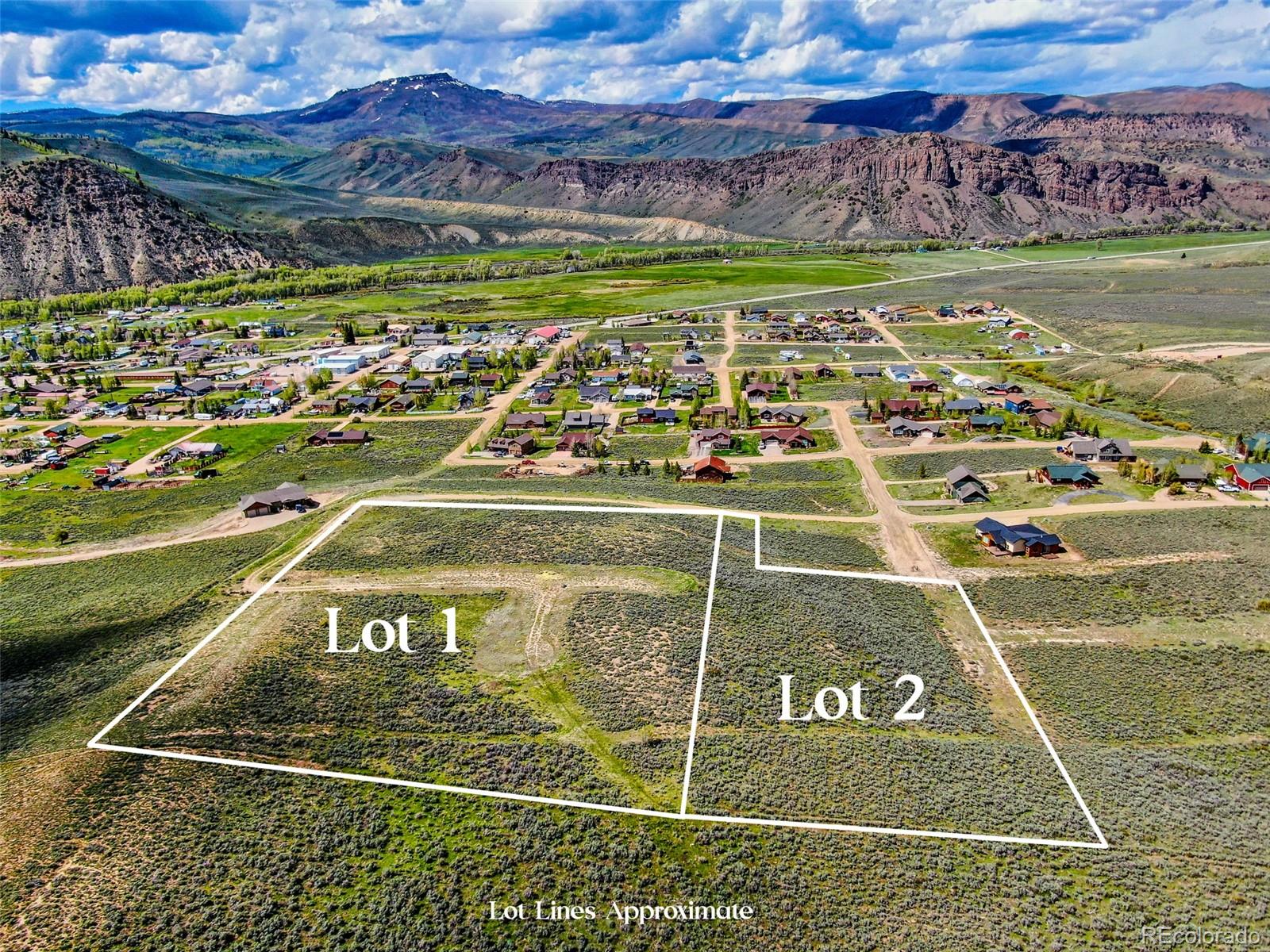 Lot 2 Ridgeway Hot Sulphur Springs CO 80451