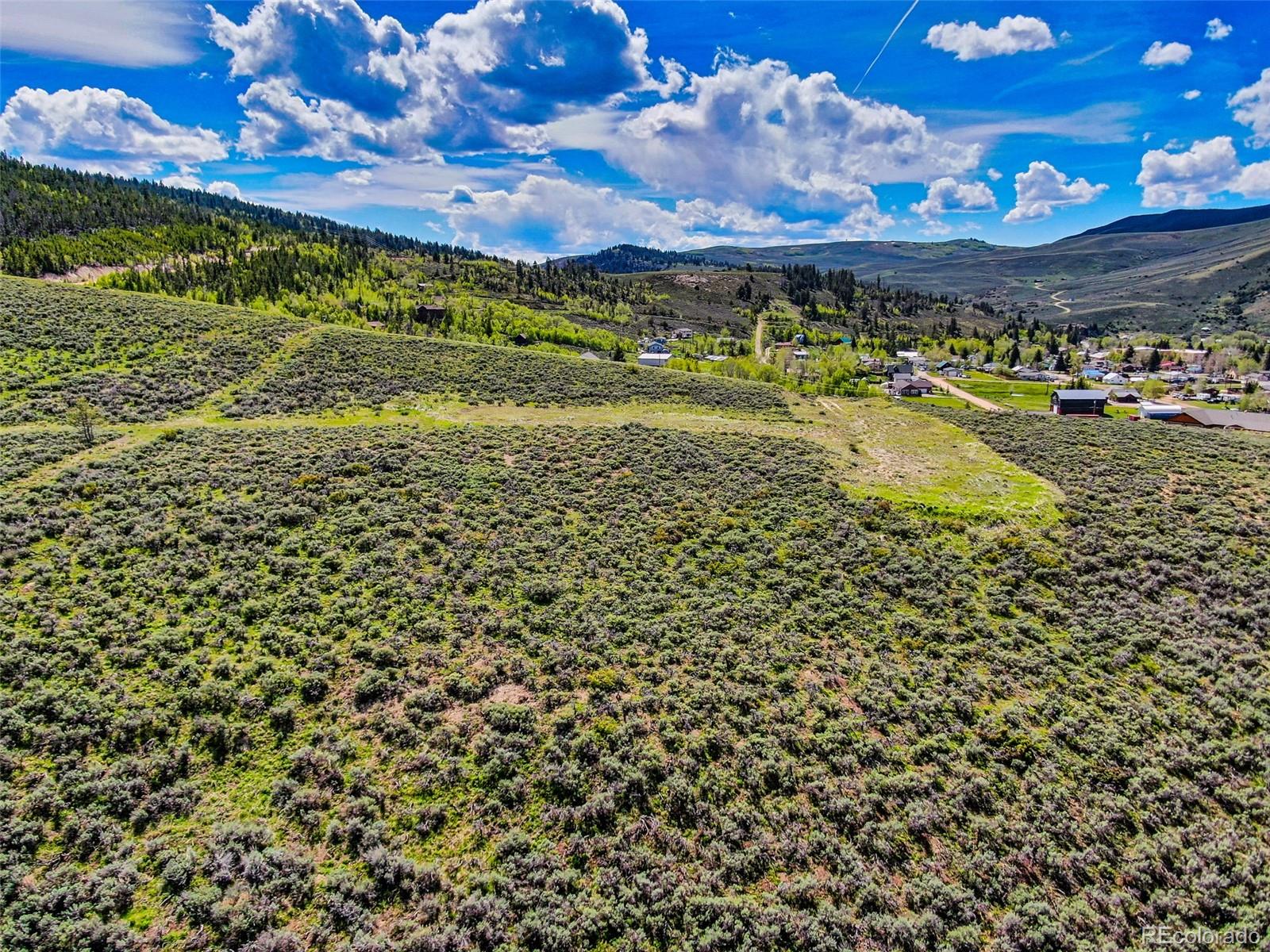 Lot 2 Ridgeway Hot Sulphur Springs CO 80451