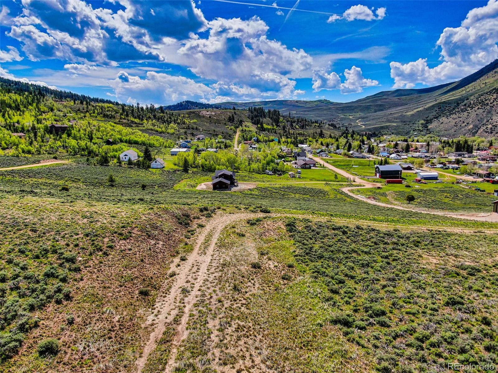 Lot 2 Ridgeway Hot Sulphur Springs CO 80451