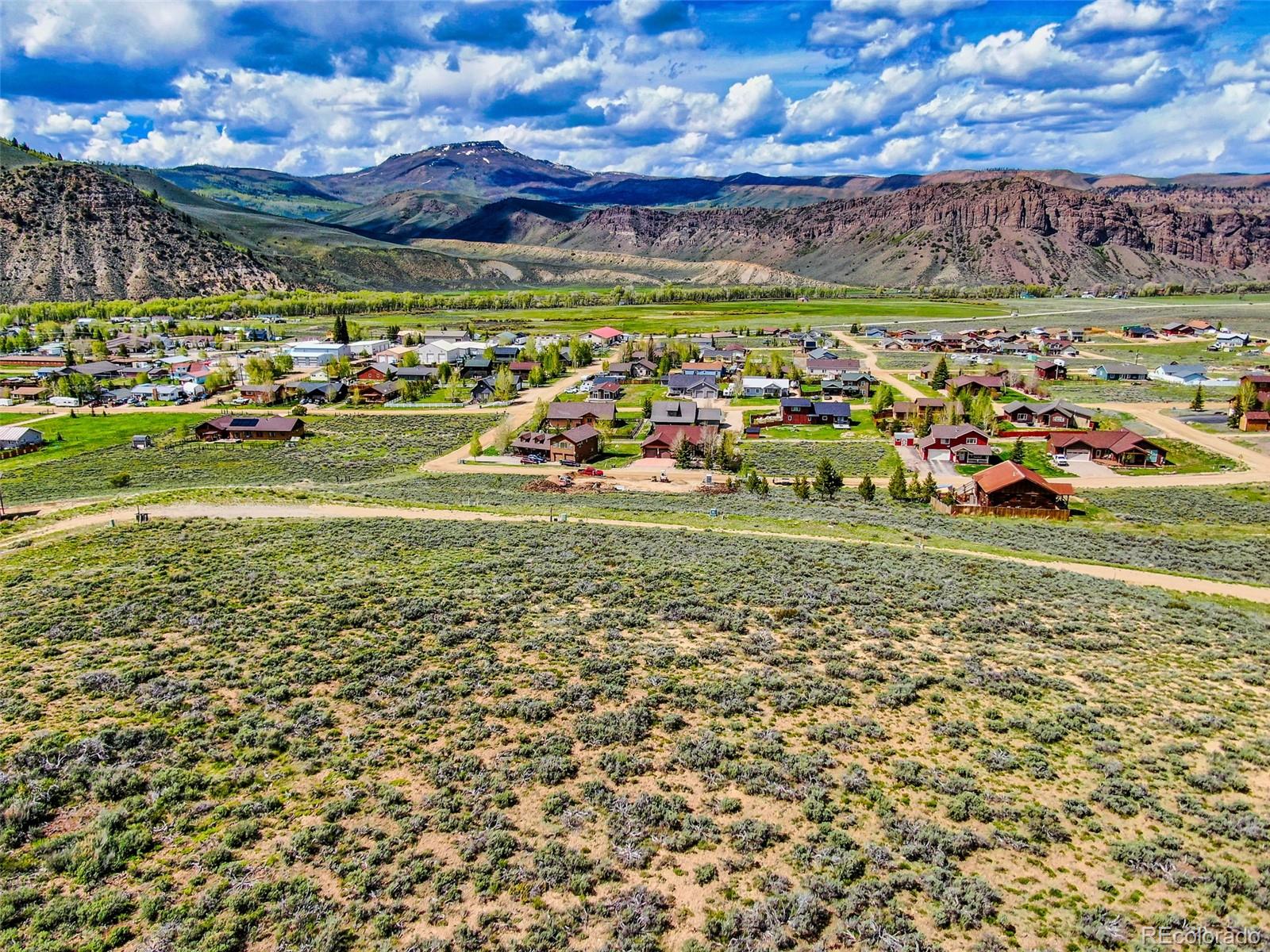Lot 2 Ridgeway Hot Sulphur Springs CO 80451