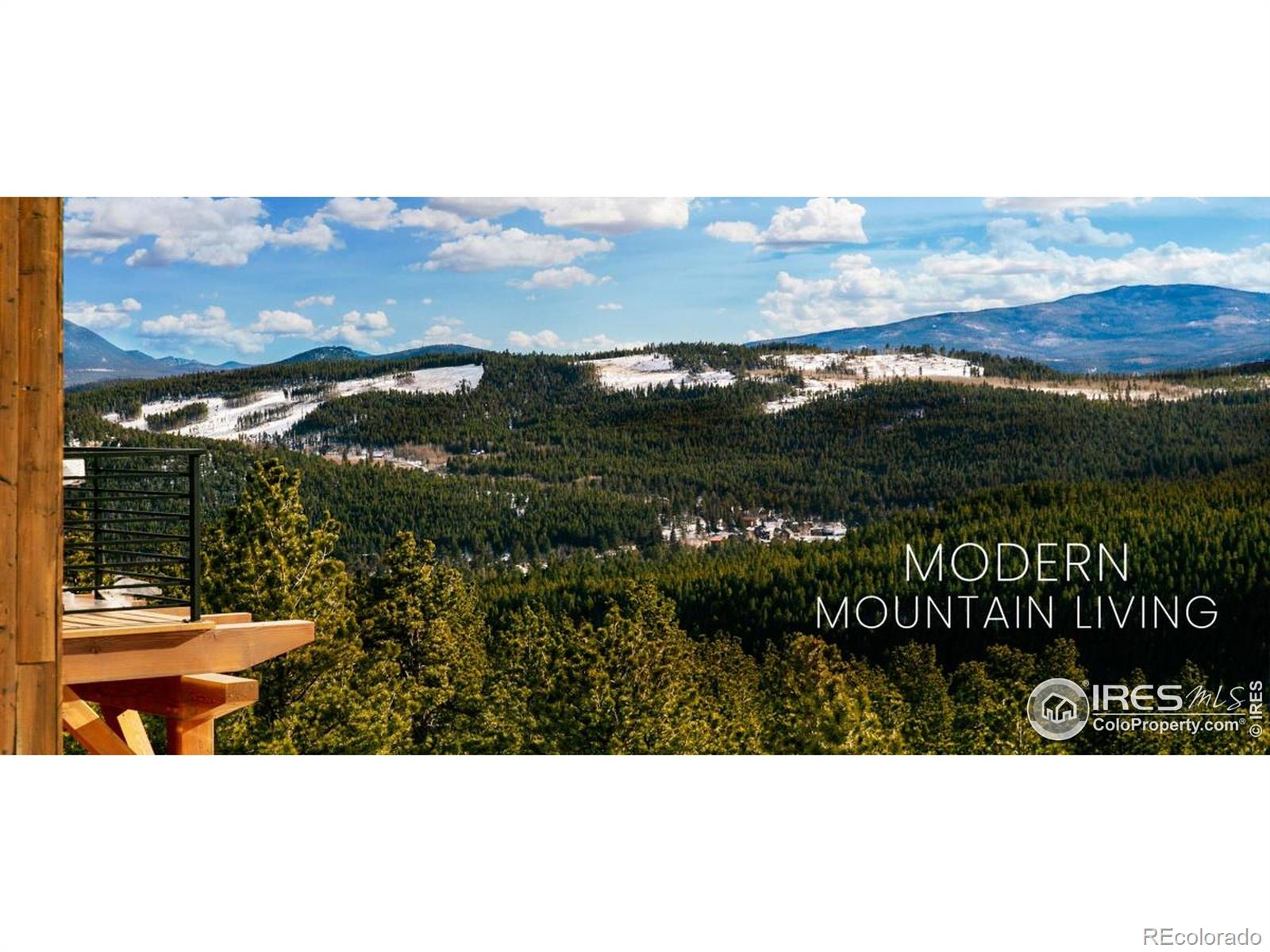 9 Juneau Circle Nederland CO 80466