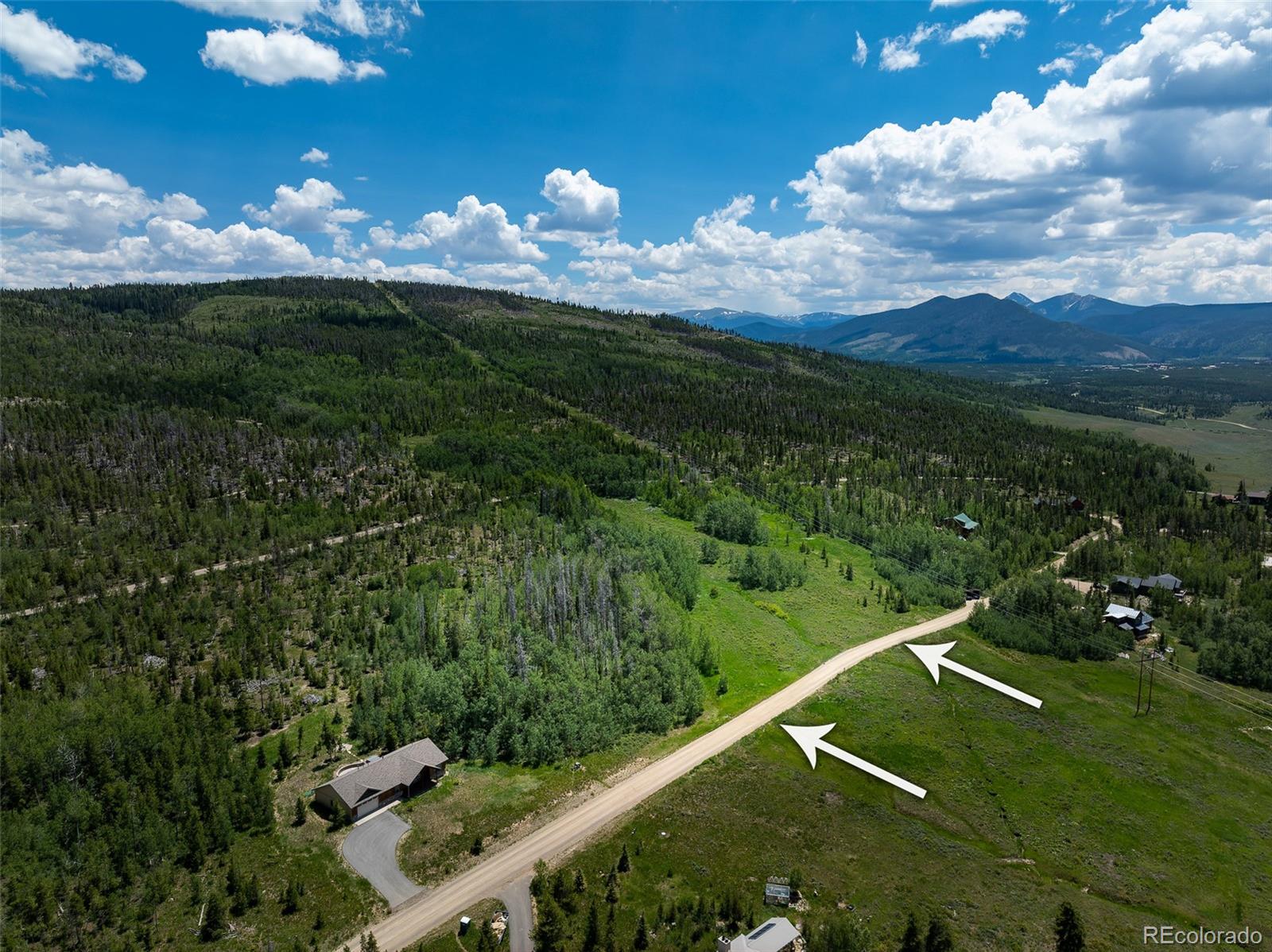 2140 Val Moritz Drive Granby CO 80446