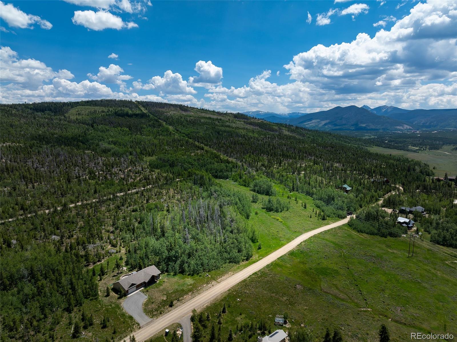 2140 Val Moritz Drive Granby CO 80446