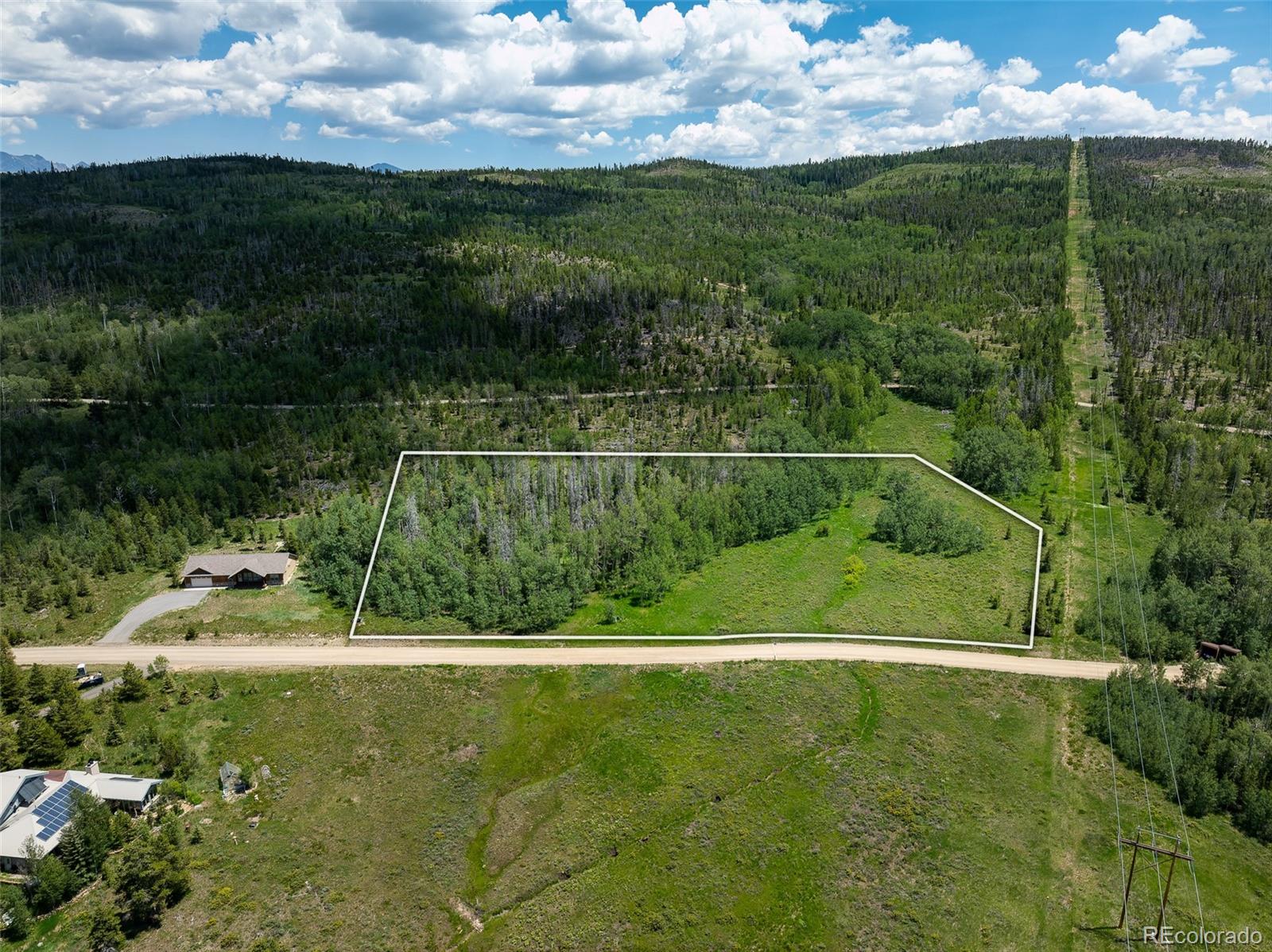 2140 Val Moritz Drive Granby CO 80446