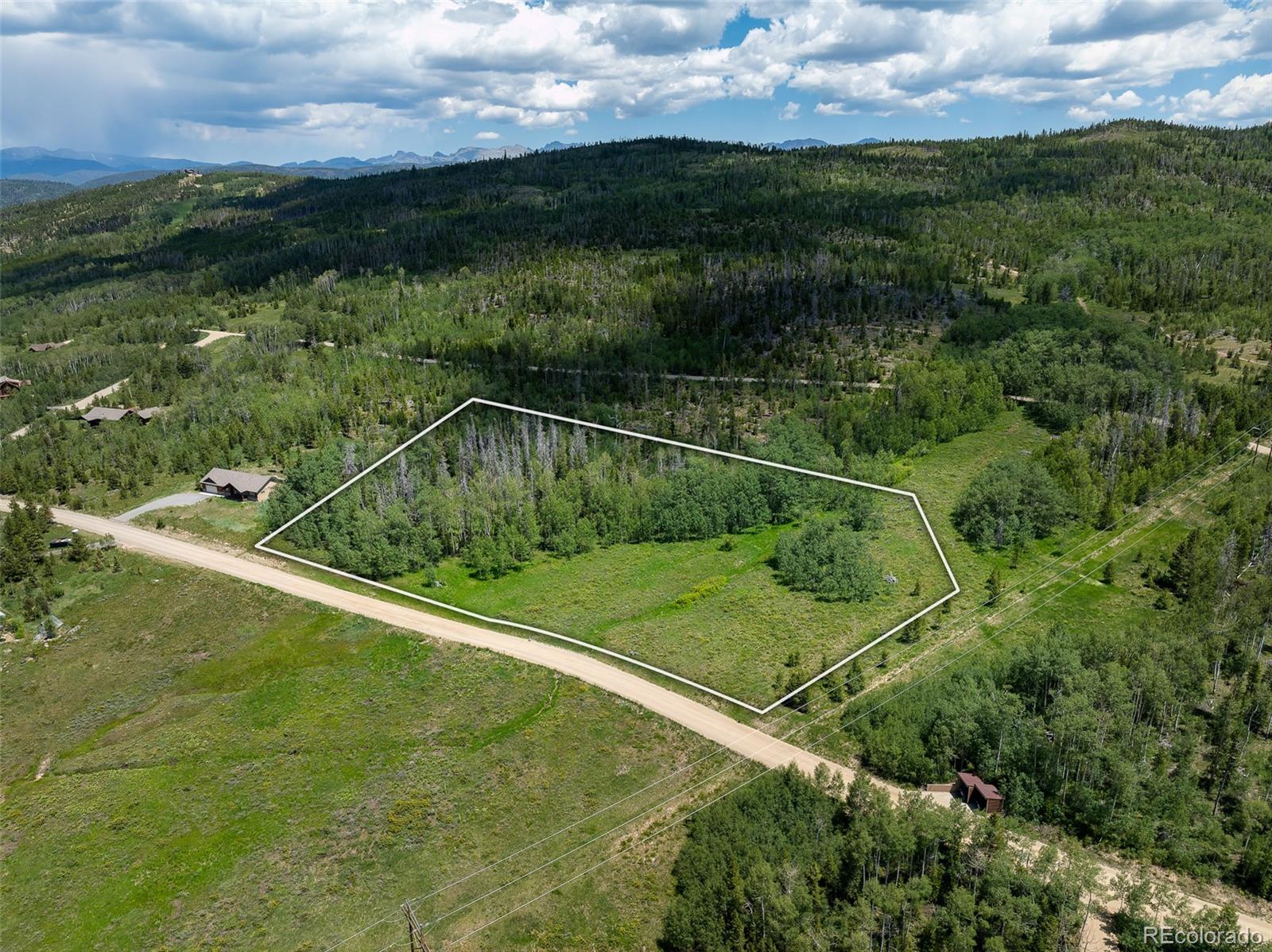2140 Val Moritz Drive Granby CO 80446