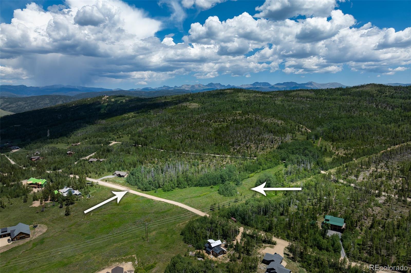2140 Val Moritz Drive Granby CO 80446