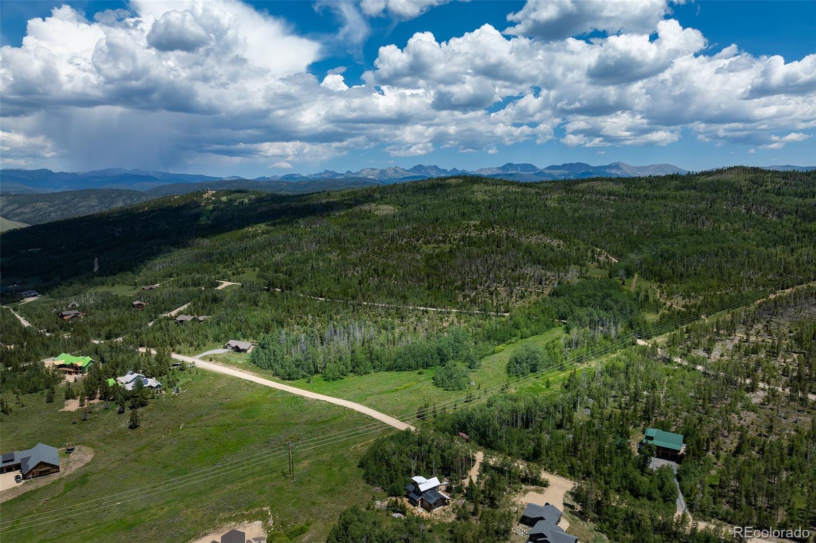 2140 Val Moritz Drive Granby CO 80446
