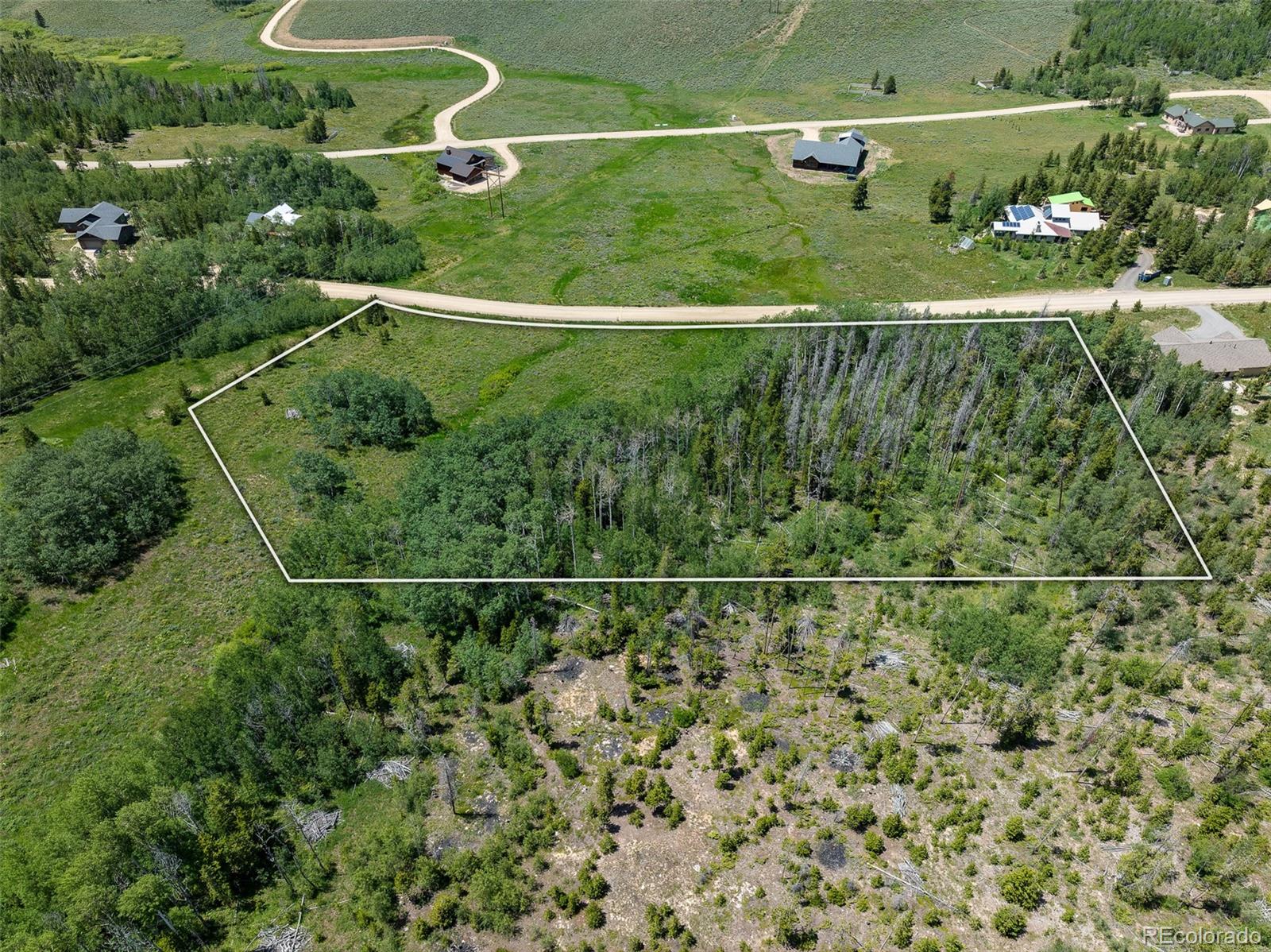 2140 Val Moritz Drive Granby CO 80446