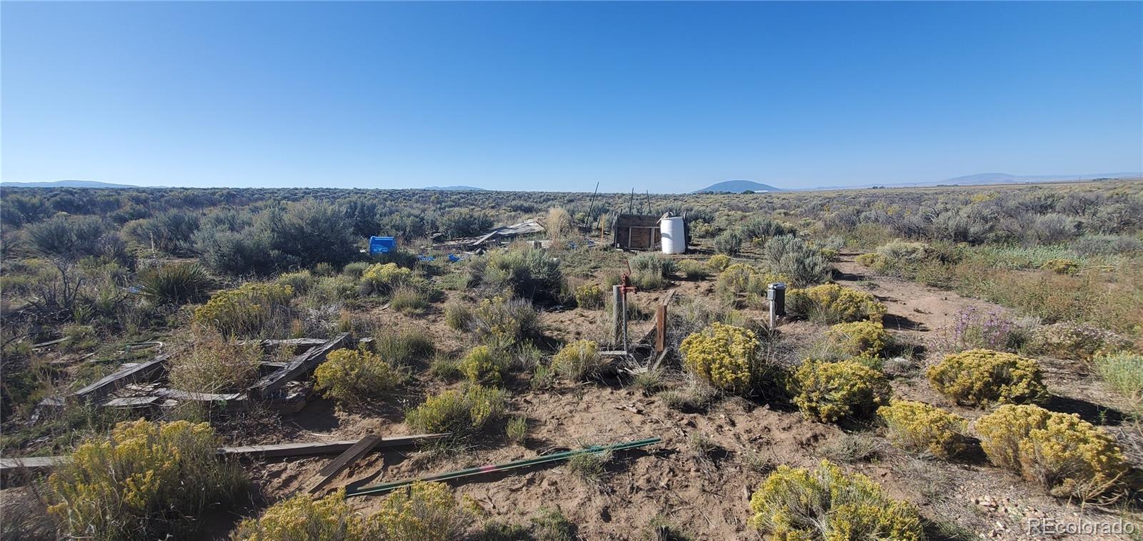 Tbd 154 Ac Vacant Land San Luis CO 81152