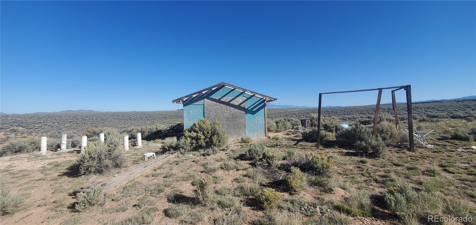 Tbd 154 Ac Vacant Land San Luis CO 81152