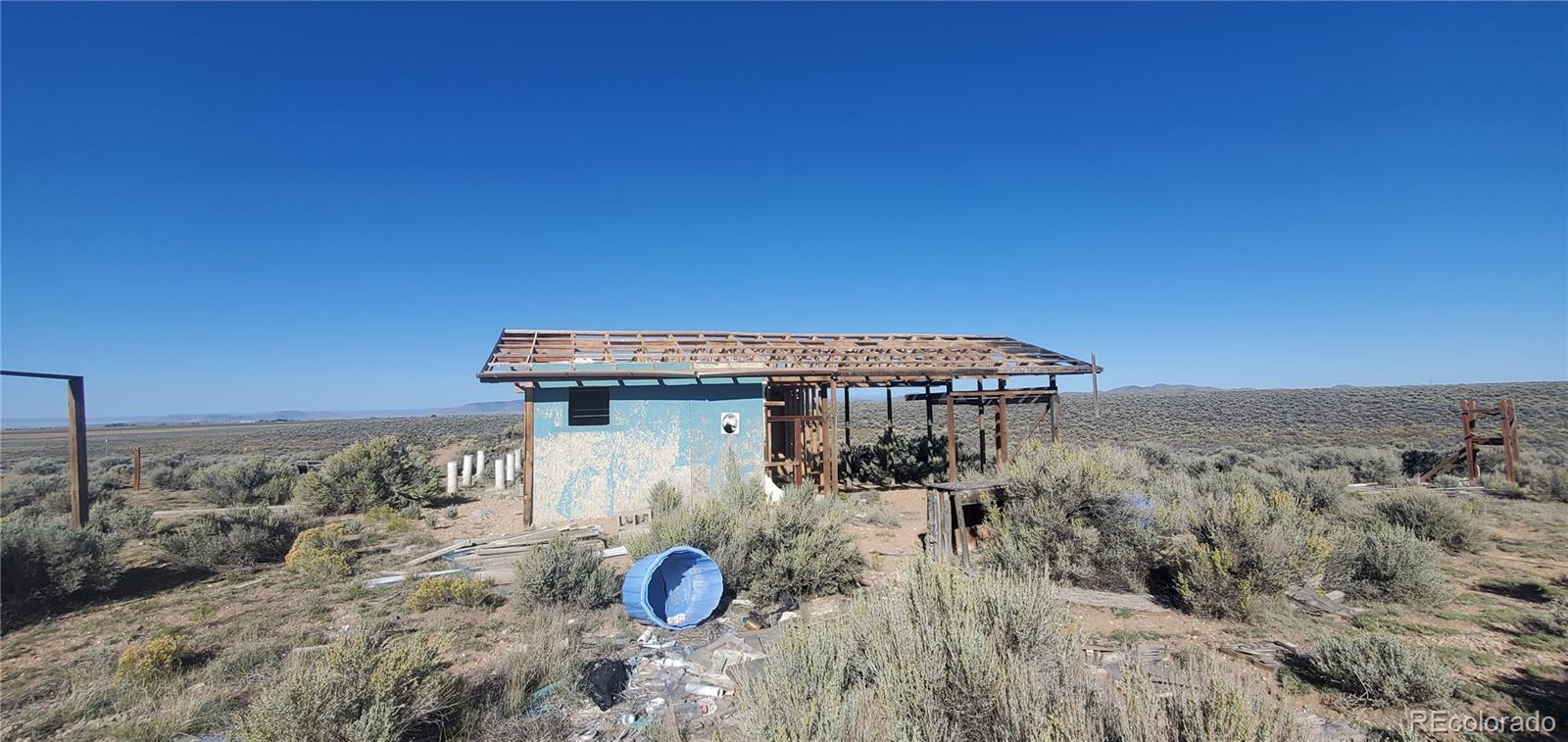 Tbd 154 Ac Vacant Land San Luis CO 81152