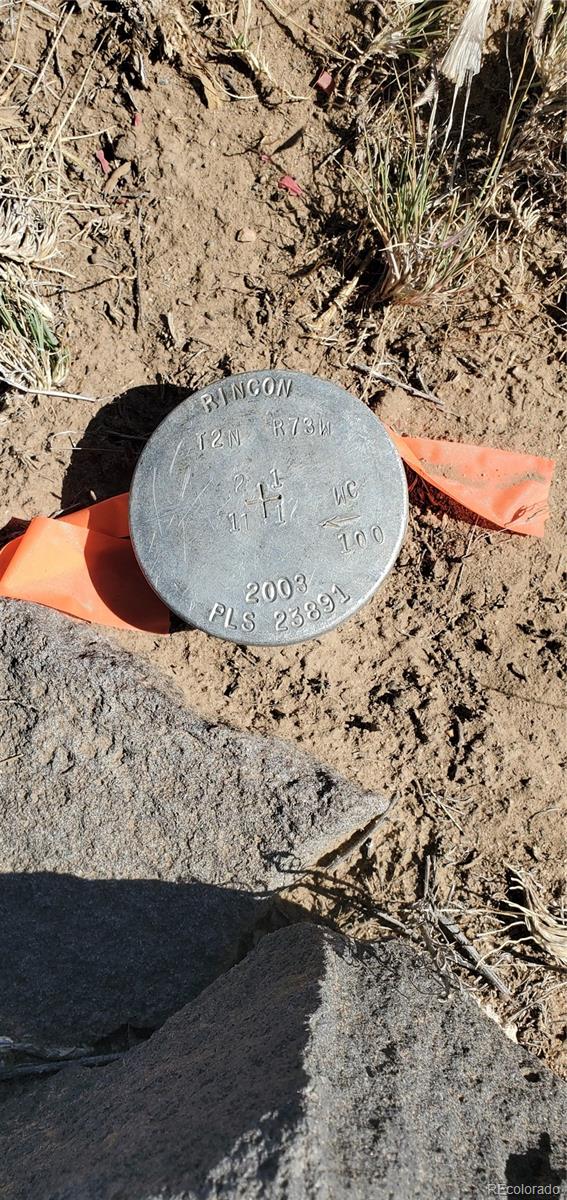 Tbd 154 Ac Vacant Land San Luis CO 81152