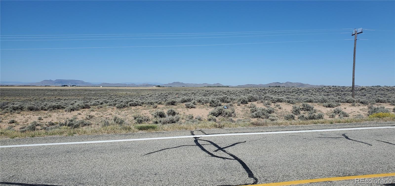 Tbd 154 Ac Vacant Land San Luis CO 81152
