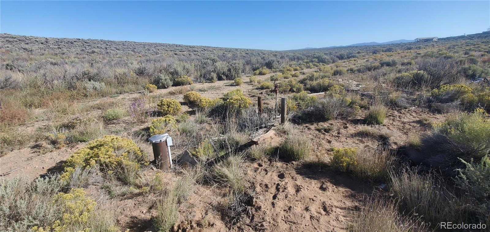 Tbd 154 Ac Vacant Land San Luis CO 81152