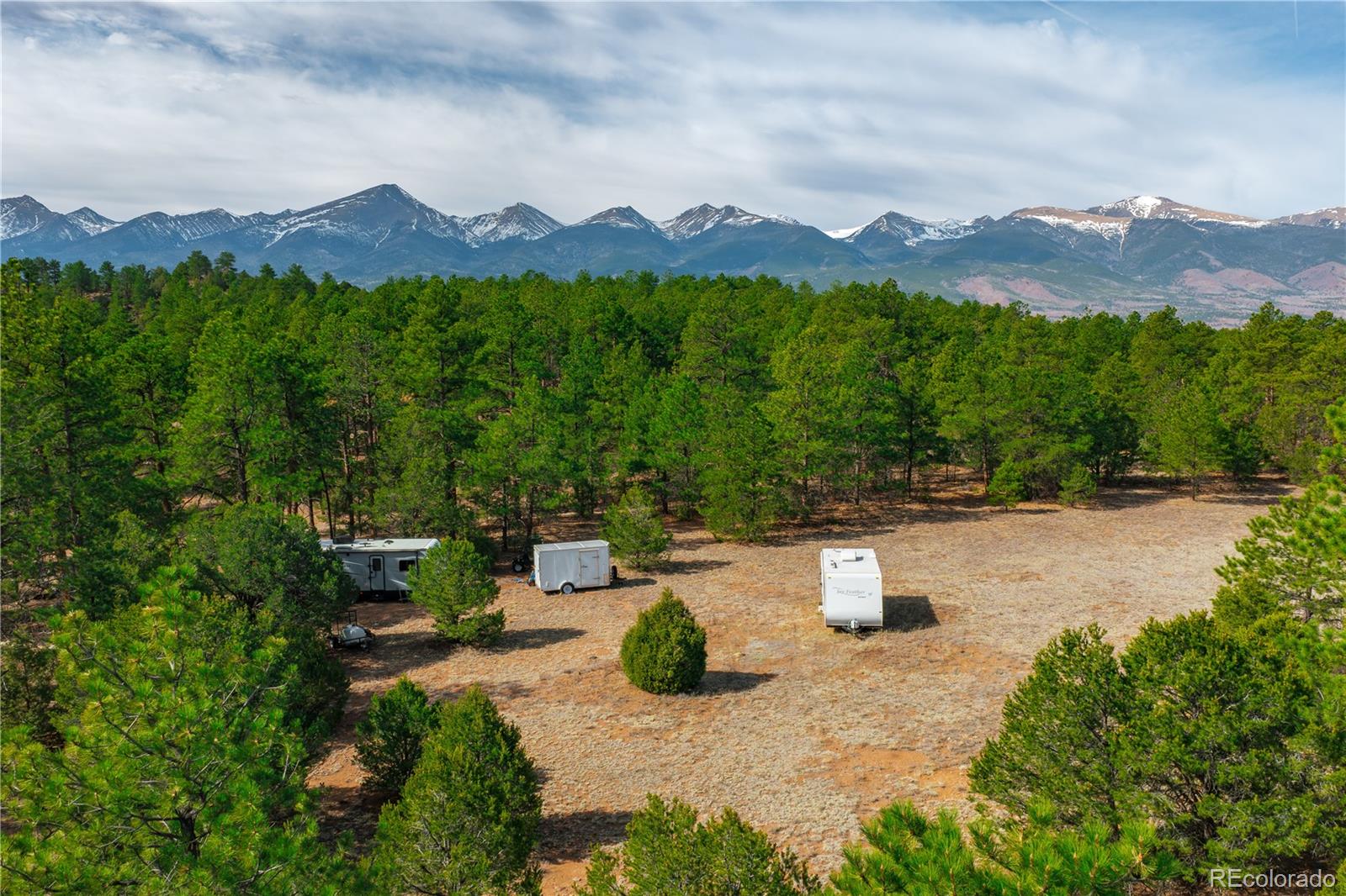 870 Oak Drive Westcliffe CO 81252