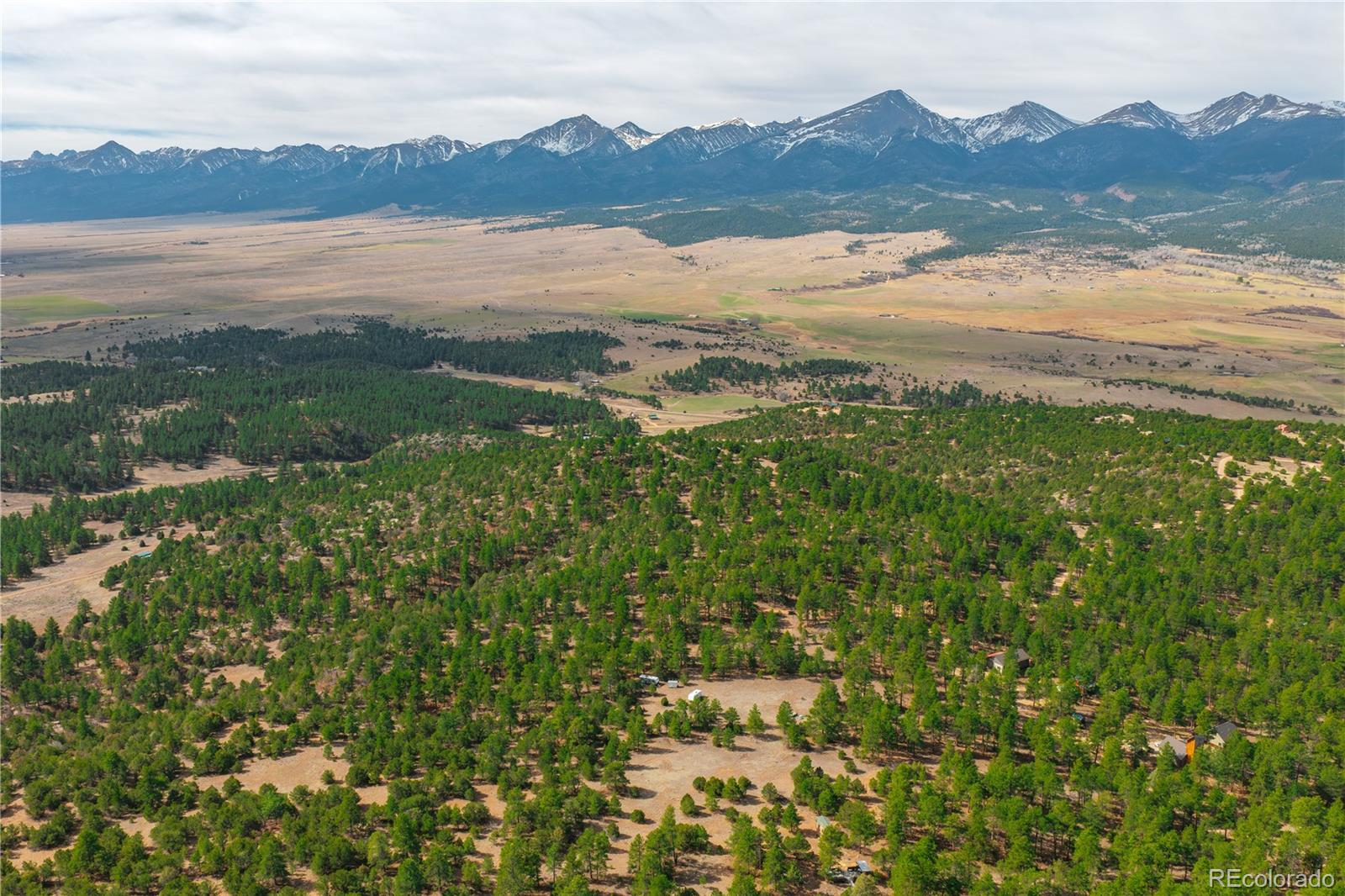 870 Oak Drive Westcliffe CO 81252