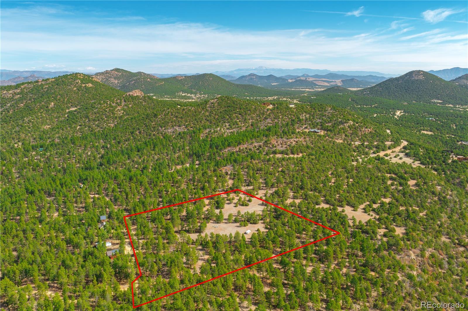 870 Oak Drive Westcliffe CO 81252