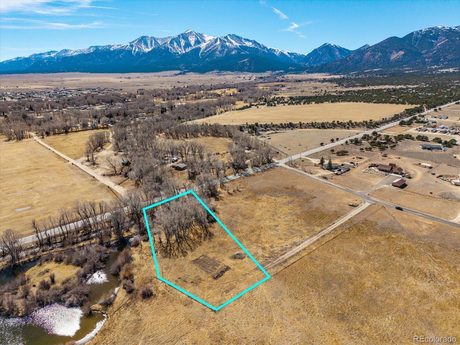 29571 County Road 350a Buena Vista CO 81211
