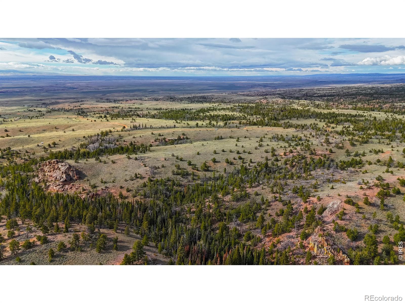 0 Laramie Overlook Roads Livermore CO 80536