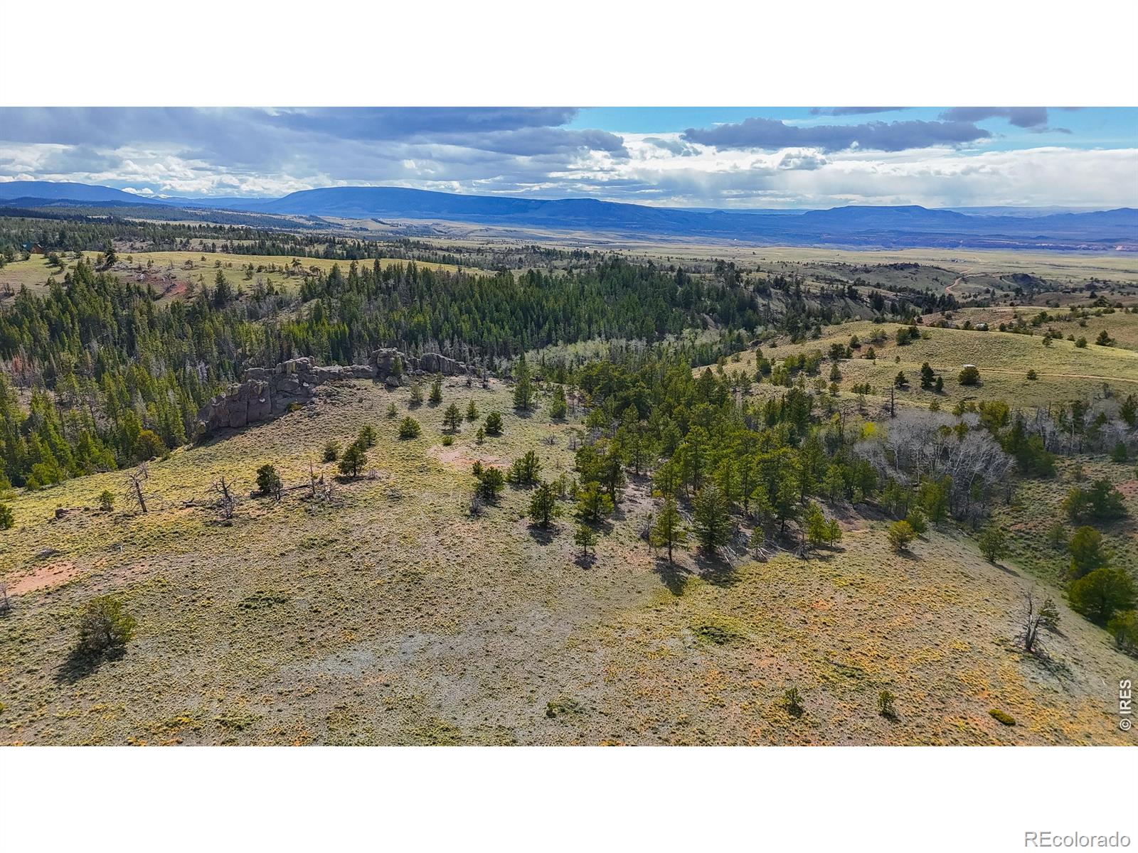 0 Laramie Overlook Roads Livermore CO 80536