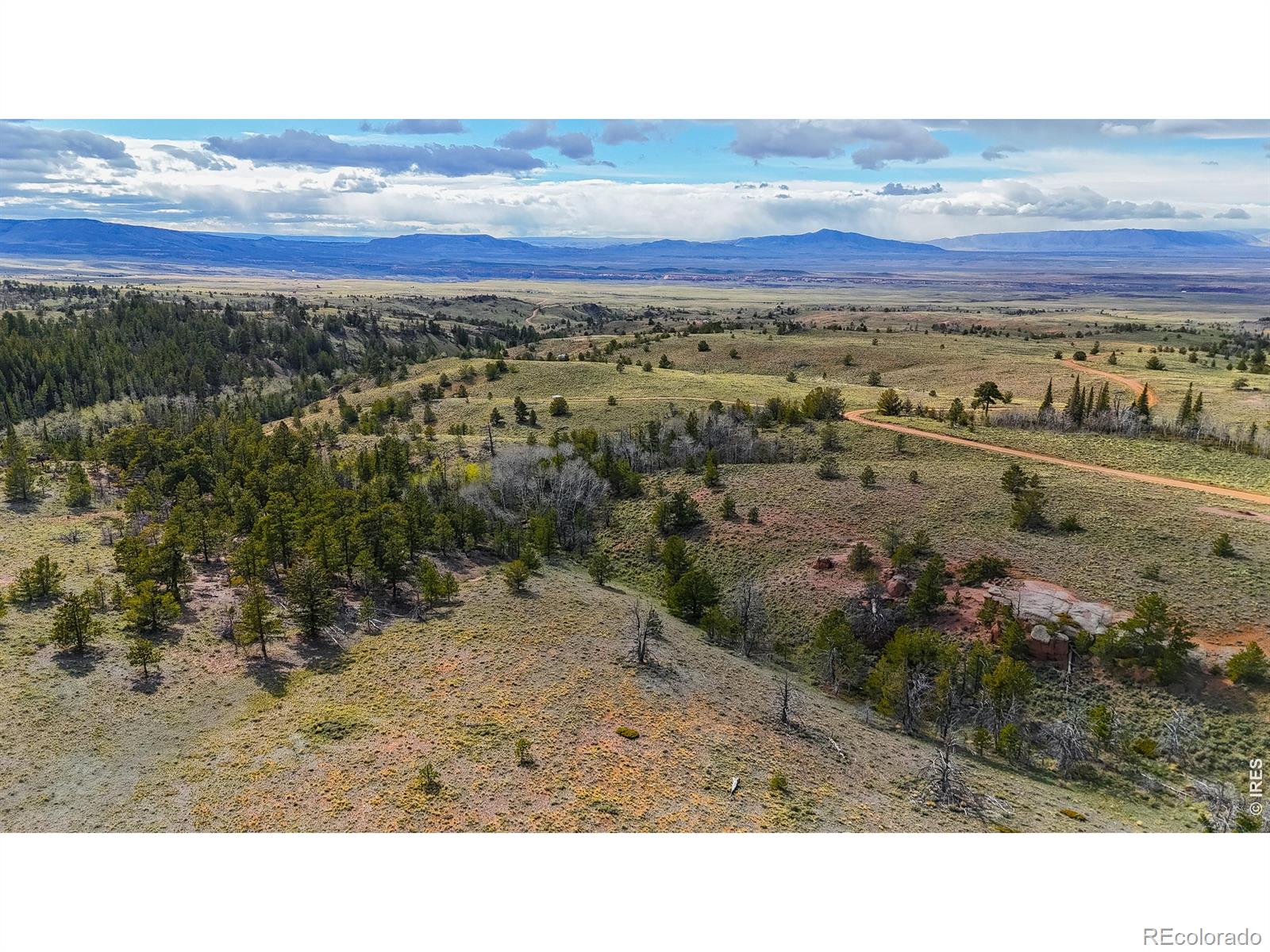0 Laramie Overlook Roads Livermore CO 80536