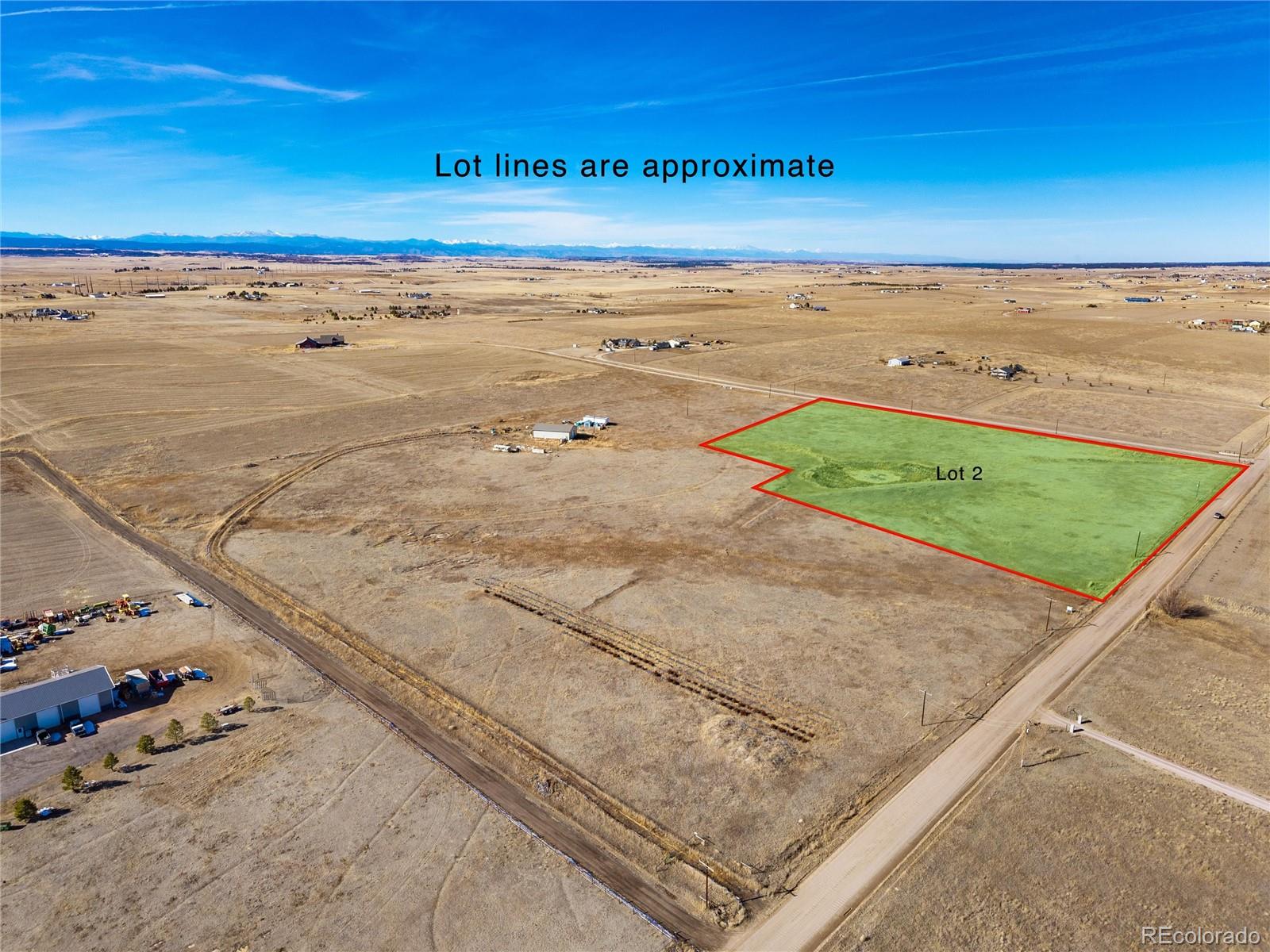 25995 County Road 5 Elbert CO 80106
